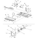 Kenmore 59655664500 compressor diagram