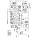 Maytag MAH3000AGW wiring information diagram