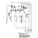 Jenn-Air JJW8530DDB wiring information diagram
