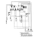 Jenn-Air JJW9530DDS wiring information (at series 20) diagram