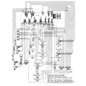 Jenn-Air JJW9830DDB wiring information diagram