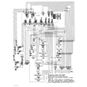 Jenn-Air JJW9830DDB wiring information (at series 20) diagram