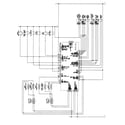 Jenn-Air JJW9230DDW wiring information diagram