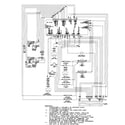 Jenn-Air JJW9230DDW wiring information diagram