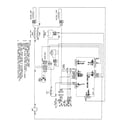 Jenn-Air JGW8130DDB wiring information diagram