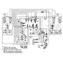 Maytag MER6875AAB wiring information (series 11 & 12) diagram