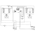 Maytag MER5552BAB wiring information diagram