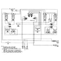 Maytag MERM752BAW wiring information diagram