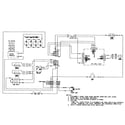 Maytag MGRM752BDW wiring information diagram