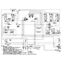 Maytag MER5765RCW wiring information (frc) diagram