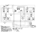 Maytag PERL451ACW wiring information (frc) diagram