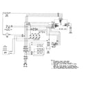 Maytag MLR5755QDW wiring information diagram