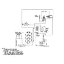 Maytag LLR4451AJW wiring information diagram