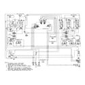 Maytag MER5775RAB wiring information diagram
