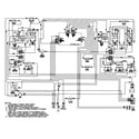 Maytag MER5775RAB wiring information (series 12) diagram