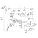Maytag MAV8600AWW wiring information diagram