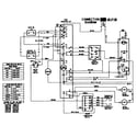 Maytag PAV4960AWW wiring information diagram