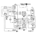 Admiral LNC6766B71 wiring information diagram