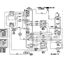 Admiral LNC6766B71 wiring information (series 20) diagram