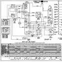Admiral LNC6766B71 wiring information (series 21) diagram