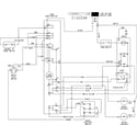 Crosley CW6500Q wiring information diagram