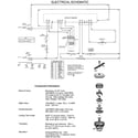 Maytag PDBL290AWX wiring information diagram
