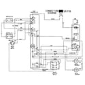 Crosley CW6000A wiring information diagram