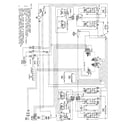 Maytag MER5775QCB wiring information diagram