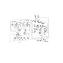Amana AES5730BAF wiring information diagram