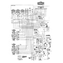 Maytag MLE2000AYW wiring information diagram