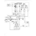 Maytag MDE5500AYW wiring information series 62 and later diagram