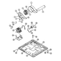 Maytag MDG7657BWQ motor drive diagram