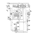 Maytag MDG7657BWQ wiring information diagram