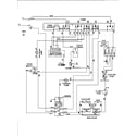 Maytag MDG7400AWW wiring information diagram