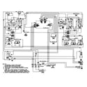 Maytag MER5775RCB wiring information (series 12) diagram