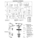 Maytag MDBH955AWQ wiring information diagram