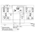 Crosley CE38800ACS wiring information diagram