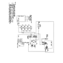 Maytag MGR4452ADS wiring information diagram