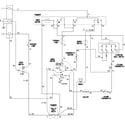 Maytag PDET920AZW wiring information diagram