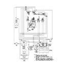 Jenn-Air JMW8330DAB wiring information diagram