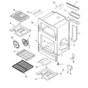 Jenn-Air JGR8890ADP oven diagram
