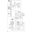 Samsung AW109CB wiring information diagram