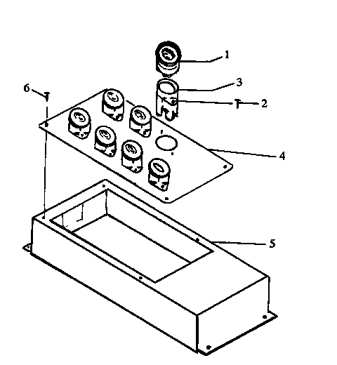 Amana CARS636WW-P1130631NWW page 7 diagram