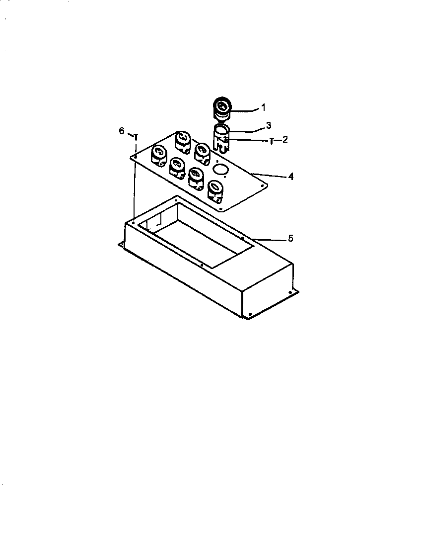Amana CARS637E-P1130644NE fuse box diagram