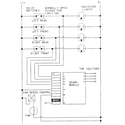 Jenn-Air CVGX2423Q wiring information diagram
