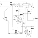 Maytag PDET910AYW wiring information diagram