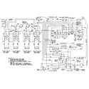 Magic Chef CER3760ACW wiring information diagram