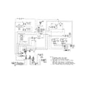 Jenn-Air JGS8850BDB wiring information diagram
