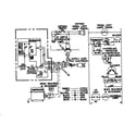 Maytag MQC2257BEW wiring information diagram