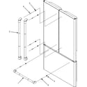 Jenn Air Jfc2089hep Bottom Mount Refrigerator Parts Sears Partsdirect